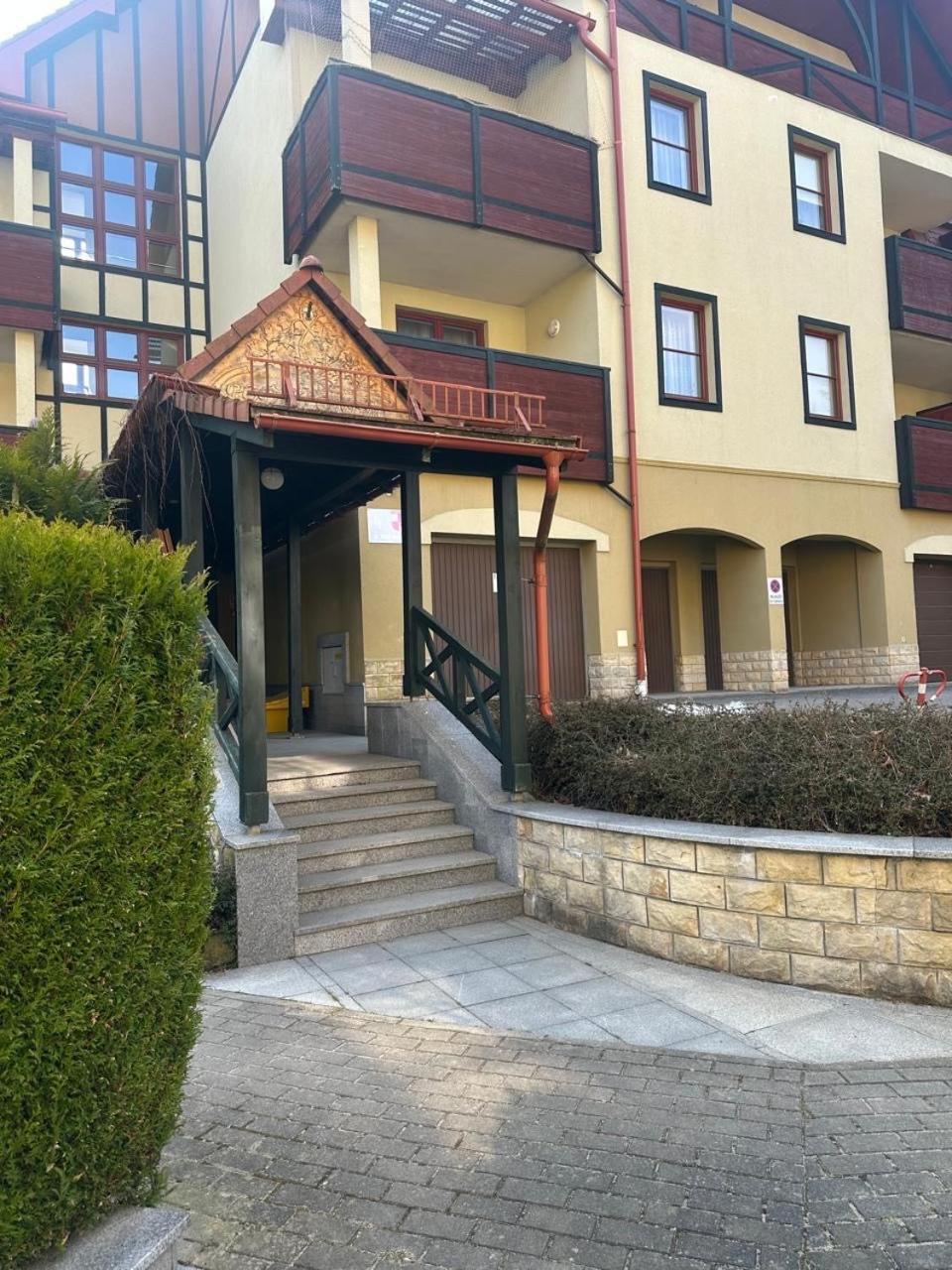 Apartament Josefina Polanica-Zdrój Zewnętrze zdjęcie